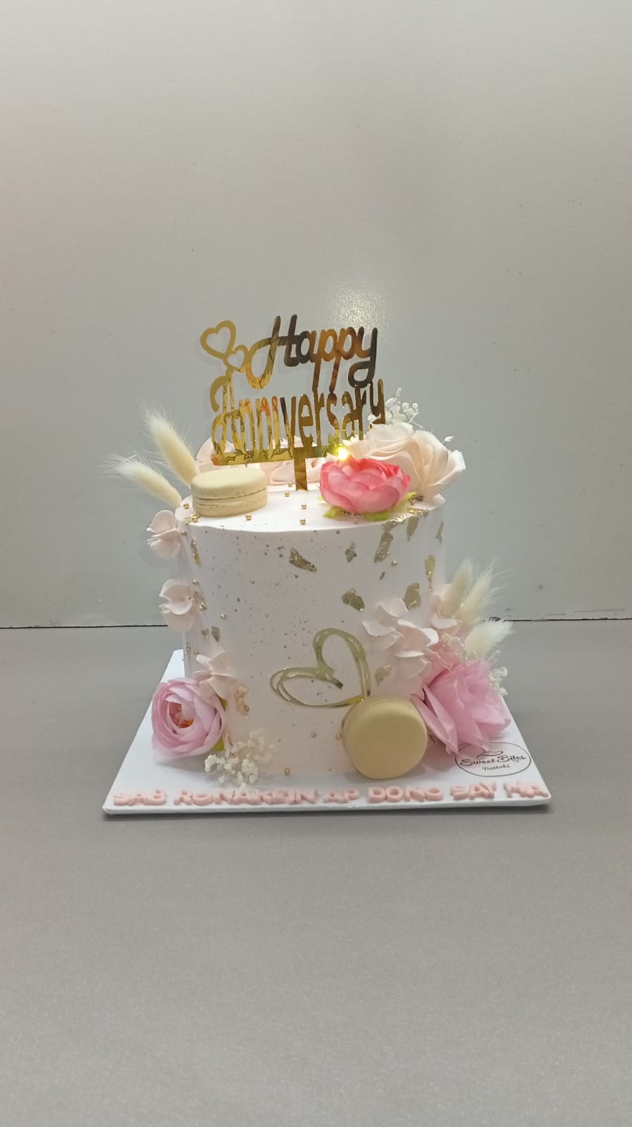 Anniversary Cake