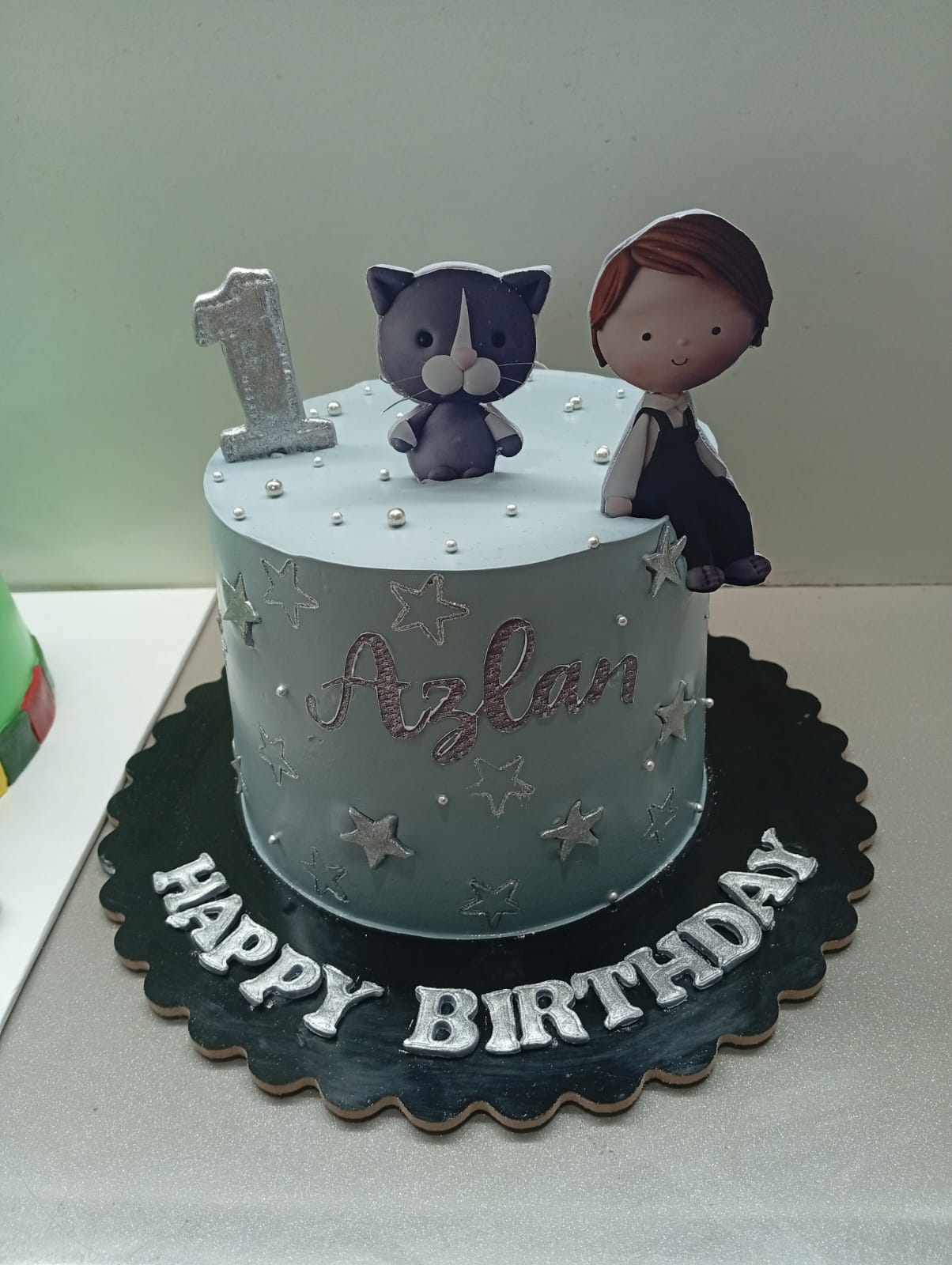 Kids Birthday Cake